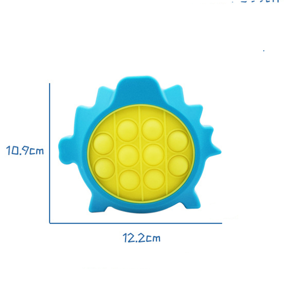 Pop It Fidget Oyunu Elektrikli Duyusal Oyuncak Stres Giderici